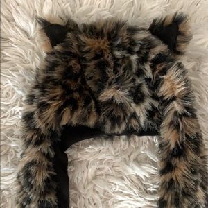 Cheetah Beanie